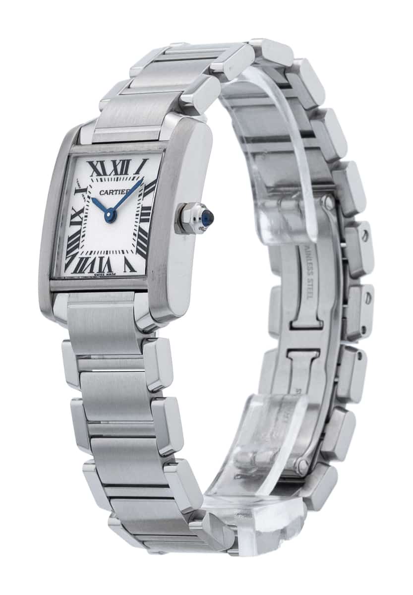 Cartier Tank Francaise W51008Q3 Cartier Tank Francaise W51008Q3